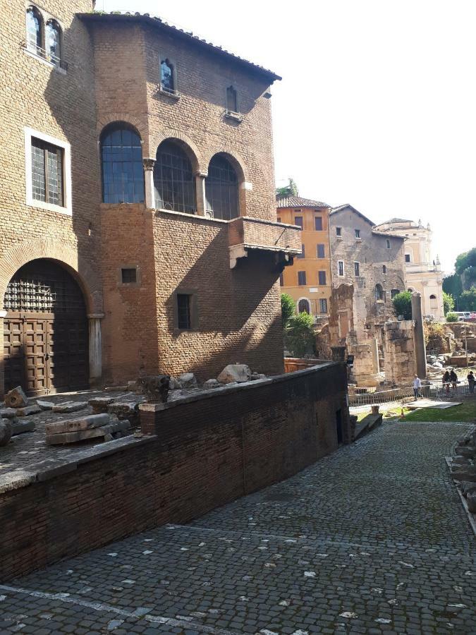 Lägenhet Portico D'ottavia *